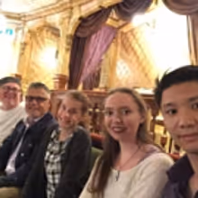 The HAMILTON Experience At Victoria Palace Theatre