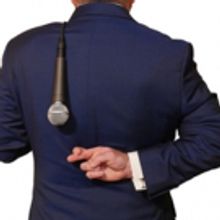 Jason Kravits Returns To Upstairs At Vitello's With OFF THE TOP!