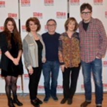 Photo Coverage: Meet the Company of  MTC's THE CHILDREN on Broadway
