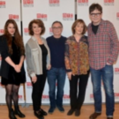 Photo Coverage: Meet the Company of  MTC&#039;s THE CHILDREN on Broadway