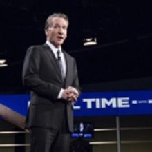 Scoop: Upcoming Guests on REAL TIME WITH BILL MAHER on HBO - Friday, February 15, 201
