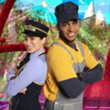 La Mirada Theatre to Kick Off 2017-18 Young Audiences Series with DISNEY'S CHOO-CHOO 