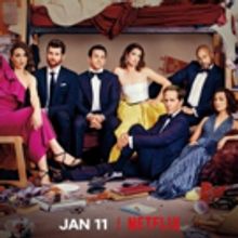 Season Two of FRIENDS FROM COLLEGE to Premiere on Netflix This January