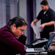 BWW Review: FADE at Seattle Public Theater