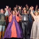 BWW Review: KISS ME, KATE; Cole Porter, Shakespeare e la compagnia Opera North…