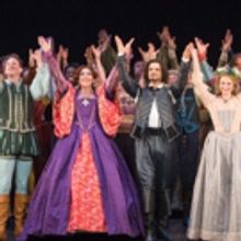 BWW Review: KISS ME, KATE; Cole Porter, Shakespeare e la compagnia Opera North portan