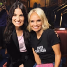 Kristin Chenoweth, Idina Menzel & More Gear Up for A VERY WICKED HALLOWEEN!