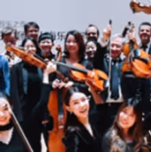 Shanghai Orchestra Academy Kicks Off Third Year Of Collaboration In Classical Music E