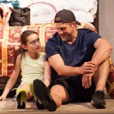 BWW Review: OUR VERY OWN CARLIN McCULLOUGH Looks at Whose Dream a Parent Should be Pursuing