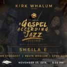 A GOSPEL ACCORDING TO JAZZ Christmas Comes To Ovens Auditorium