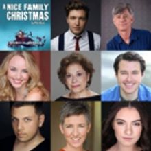 Stage Door Players Presents A NICE FAMILY CHRISTMAS