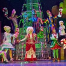 CIRQUE DREAMS HOLIDAZE Will Illuminate King's Theatre