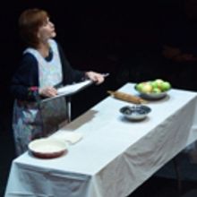 Cent. Stage Co. Hosts Rolling World Premiere of APPLES IN WINTER