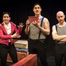 Photo Flash: First Look at CRIMES ON THE CHRISTMAS EXPRESS at Lichfield Garrick…