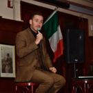 Photo Coverage: Paul Byrom Kicks Off His U.S. Tour with a Return to Rory Dolan's
