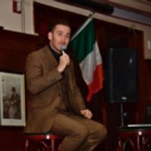 Photo Coverage: Paul Byrom Kicks Off His U.S. Tour with a Return to Rory Dolan's