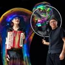 Fringe Favourite THE AMAZING BUBBLE MAN Brings New Show For 'Grown Ups' To This…