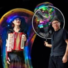 Fringe Favourite THE AMAZING BUBBLE MAN Brings New Show For 'Grown Ups' To This Year'