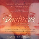 Pan Asian Repertory Theatre's World Premiere Production Of DAYBREAK Begins…