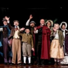 Servant Stage Presents A CHRISTMAS CAROL