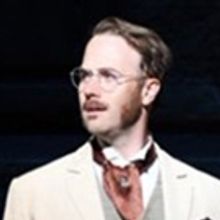 New York Actor Bret Shuford Seizes High-Society In RAGTIME At Asolo Rep