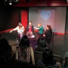 GHOSTED STORIES Dating Podcast Live Show to Play the PIT This Month