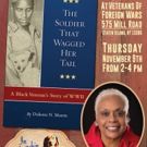 Emmy Winner and Author Dolores Morris to Host Canine-Friendly Event Honoring Veterans