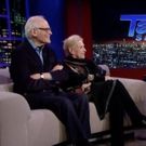 Songwriters Alan & Marilyn Bergman Talk 'CHASING MEM'RIES' at the Geffen