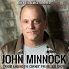 John Minnock Launches New Show at Don't Tell Mama