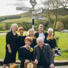 Photo Flash: Gary Barlow, Tim Firth and the cast of CALENDAR GIRLS Visit Yorkshire