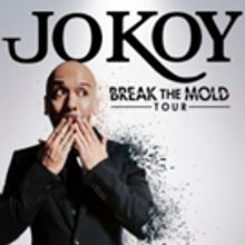 Comedian Jo Koy Announces Blaisdell Arena Show November 24th