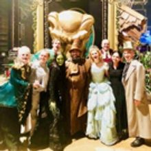 BWW Feature: WICKED National Tour at Detroit Opera House Raises Over $25,000 for Open Hands Food Pantry and BC/EFA