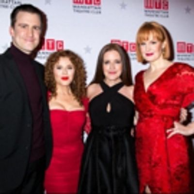 Photo Coverage: Broadway Puts On Their Monday Clothes to Celebrate Bernadette Peters at MTC's Fall Benefit!