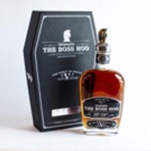 WhistlePig Releases The Boss Hog V: The Spirit of Mauve