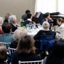 Palm Beach Opera Presents First LUNCH & LEARN Of The Season