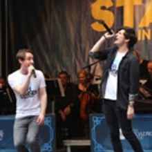 TV: Watch Highlights from Stars in the Alley with the Casts of FROZEN, CAROUSEL, DEAR