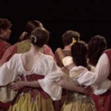 VIDEO: RAMEAU, maître à danser at BAM At BAM