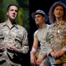 VIOLET, LETTERS HOME, THE HARVEST and More Set for Griffin Theatre Company's 30th Ann