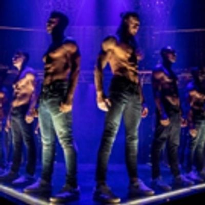 BWW Review: MAGIC MIKE LIVE, Hippodrome Casino