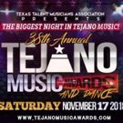 38th Annual Tejano Music Awards & Dance to Take Place on November 17