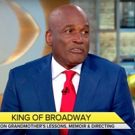 VIDEO: Kenny Leon Chats His Upcoming Memoir TAKE YOU WHEREVER YOU GO on CBS THIS…
