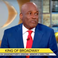 VIDEO: Kenny Leon Chats His Upcoming Memoir TAKE YOU WHEREVER YOU GO on CBS THIS… Video