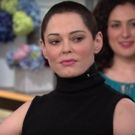 VIDEO: Rose McGowan Reacts to Harvey Weinstein's Arrest on THE TODAY SHOW