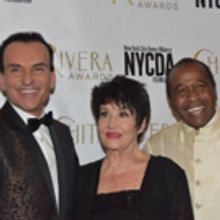 Photo Coverage: On the Red Carpet at the 2019 Chita Rivera Awards Arrivals