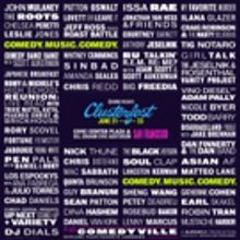 Comedy Central and Superfly Bring CLUSTERFEST Back to San Francisco