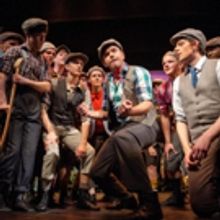 BWW Review: NEWSIES at Theatre Tulsa
