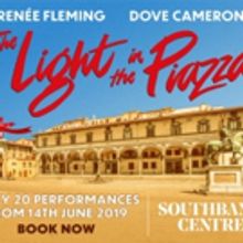 Further Casting Announced THE LIGHT IN THE PIAZZA, Led by Renee Fleming and Dove Came