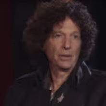 VIDEO: Watch Howard Stern & David Letterman Discuss Their Complicated Relationship…