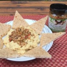 Marinas Menu & Lifestyle:  BLENDABELLA Makes Hummus and Guacamole Great