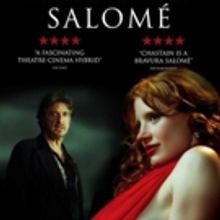 SALOME Starring Al Pacino and Jessica Chastain Will Stream on BroadwayHD